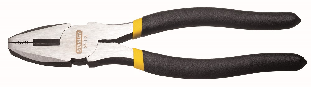 Stanley Tools – Basic Linesman Combination Plier – 20cm