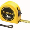 Stanley Tools – Tape Basic Short – 3m x 13mm Stanley Tools – Tape Basic Short – 3m x 13mm