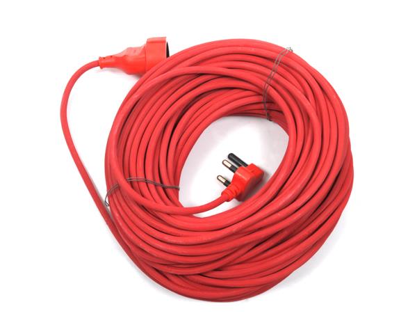 Agpro 2.5Kw Upwards Lawnmower Extension Cord – 35m