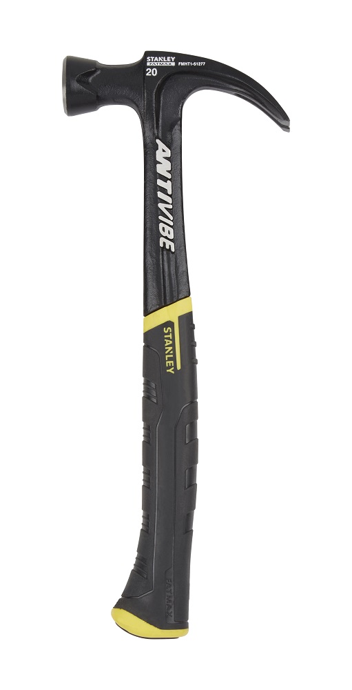 Stanley – FatMax Next Generation Curve Claw Hammer