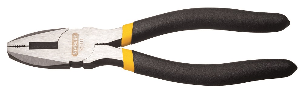 Stanley – Basic Linesman Combination Plier