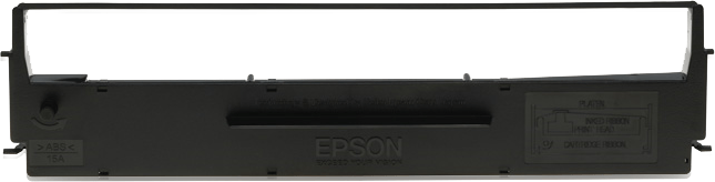 Epson SIDM Black Ribbon Cartridge for LQ-350