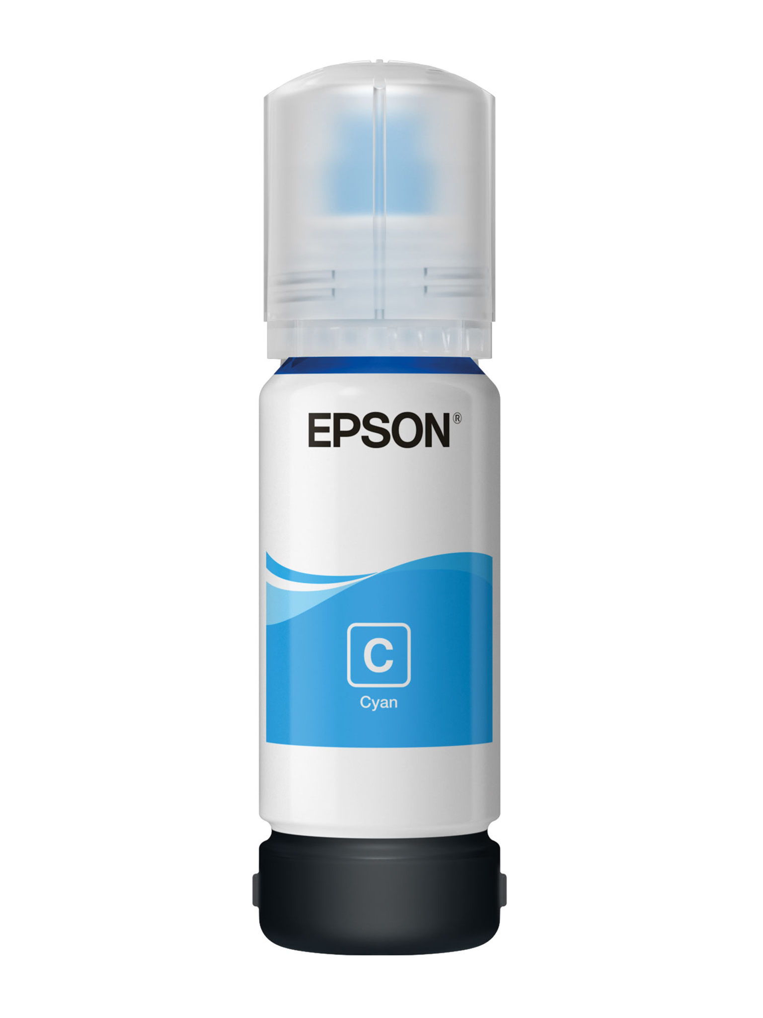 Epson 101 Ecotank Cyan Ink Bottle (70ml)