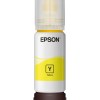 Epson 101 Yellow Ink Bottle Epson 101 Yellow Ink Bottle