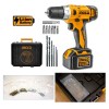 Ingco Li-ion 18V Cordless Drill Combo Ingco Li-ion 18V Cordless Drill Combo