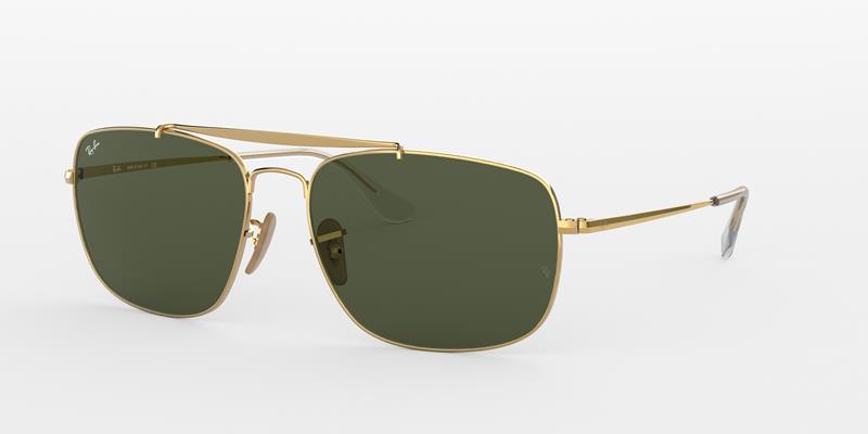 Ray-Ban Colonel RB3560 001 61 Sunglasses