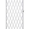 Armourdoor Alu Flex Security Gate (840mm x 2m) – White Armourdoor Alu Flex Security Gate (840mm x 2m) – White