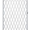 Armourdoor Alu Flex Security Gate (1.45m x 2m) – White Armourdoor Alu Flex Security Gate (1.45m x 2m) – White