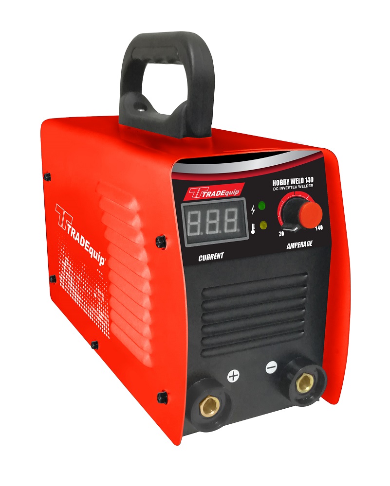 Tradequip – Hobby Weld MMA Welder – 140A
