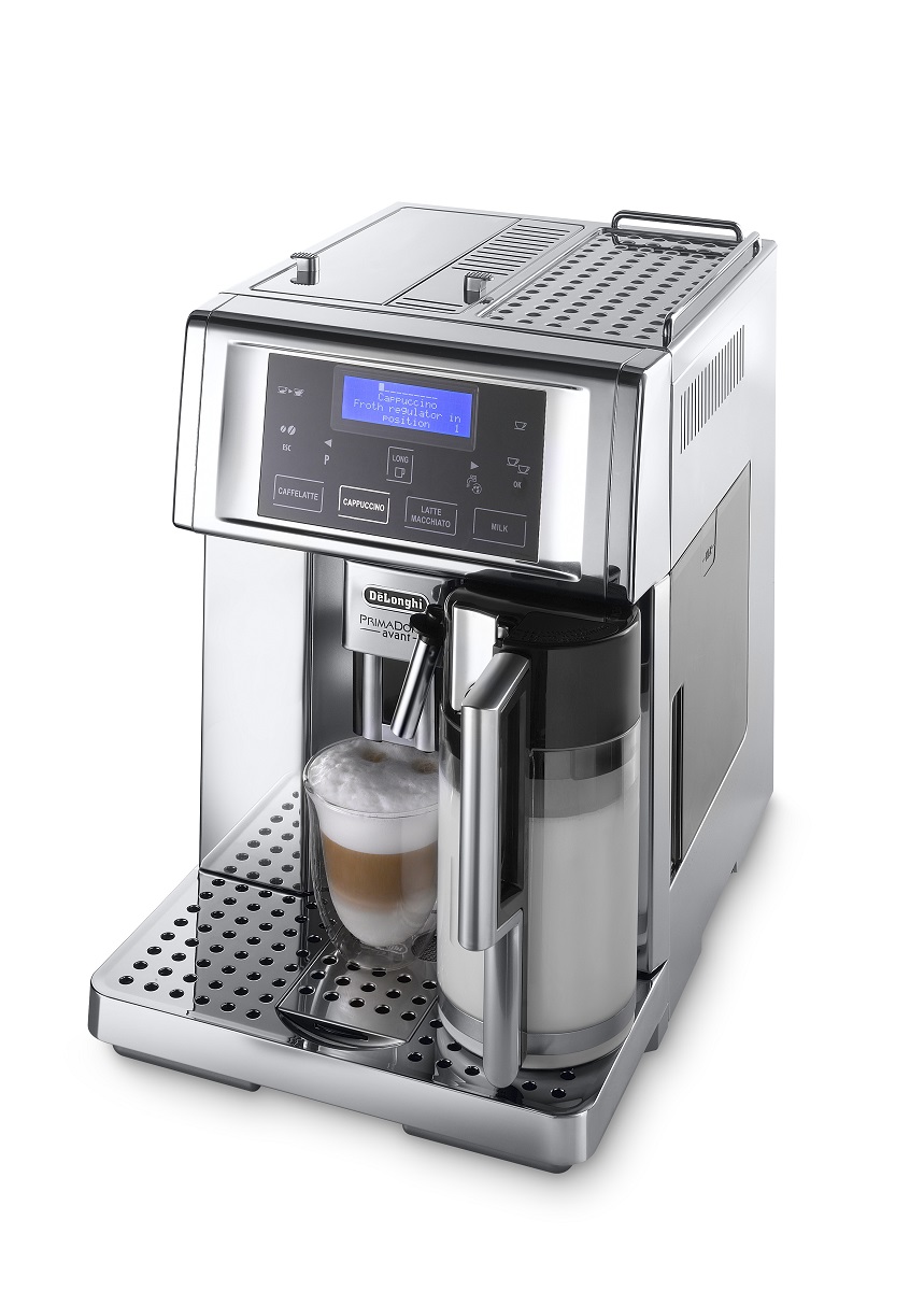Delonghi – Bean to Cup Coffee Machine – ESAM6750