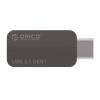 Orico Type-C to USB3.1 ChargeSync OTG Adapter – Silver Orico Type-C to USB3.1 ChargeSync OTG Adapter – Silver