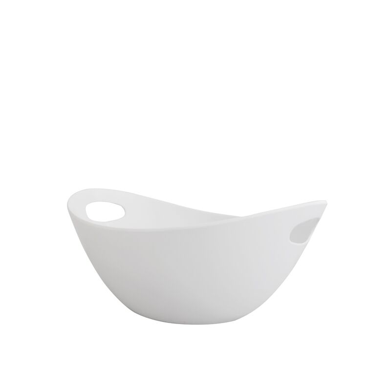 Home Classix – 28cm Melamine Salad Bowl Oval