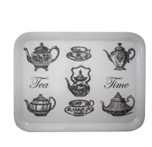 Home Classix – Melamine Tea Time Tray