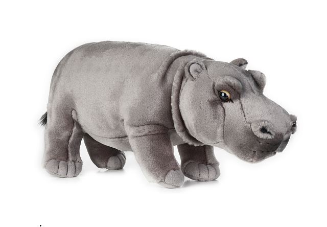 National Geographic Plush – Hippo