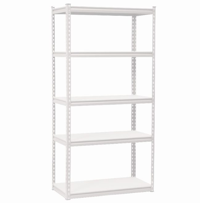 Wildberry – 5 Tier Metal Stand – White