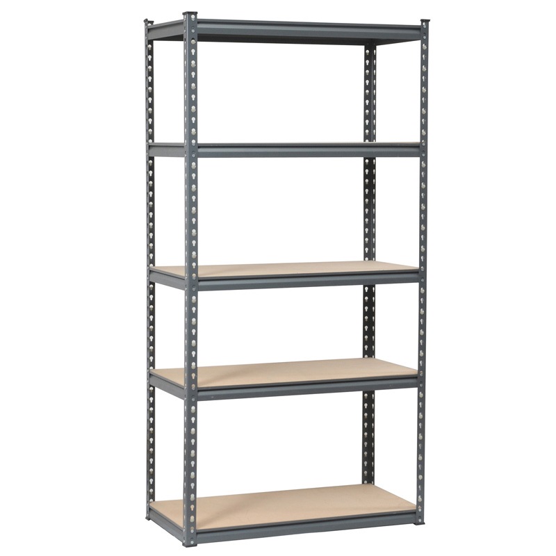 Wildberry – 5 Tier Metal Stand – Grey