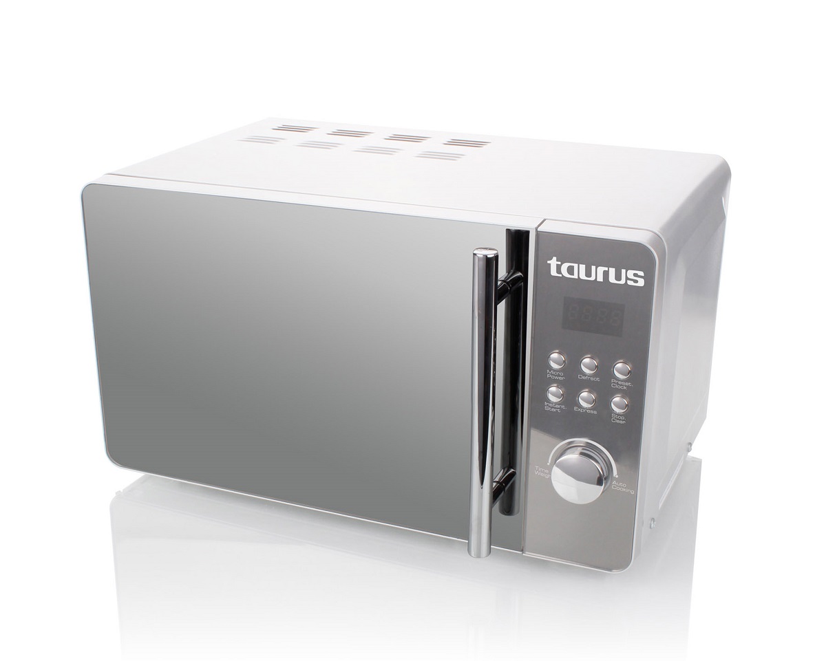 Taurus – 20 Litre 700W Microonda Digital Microwave