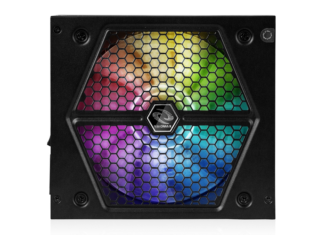 Raidmax Thunder RGB 735W Bronze MOD PSU