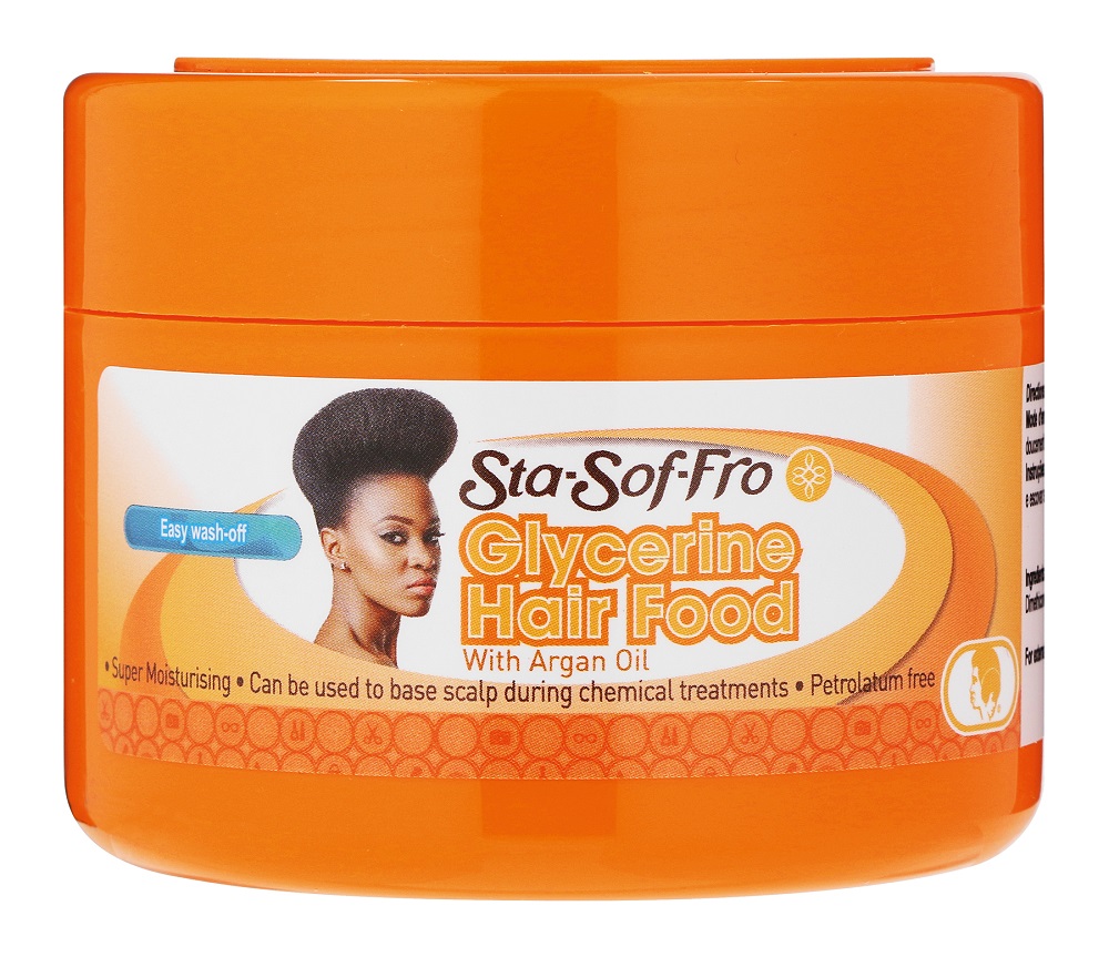 Sta-Sof-Fro Glycerine Hair Food – 250ml