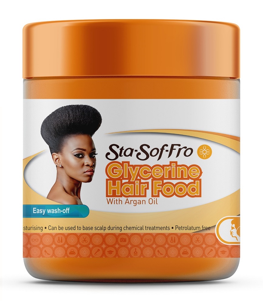Sta-Sof-Fro Glycerine Hair Food – 500ml