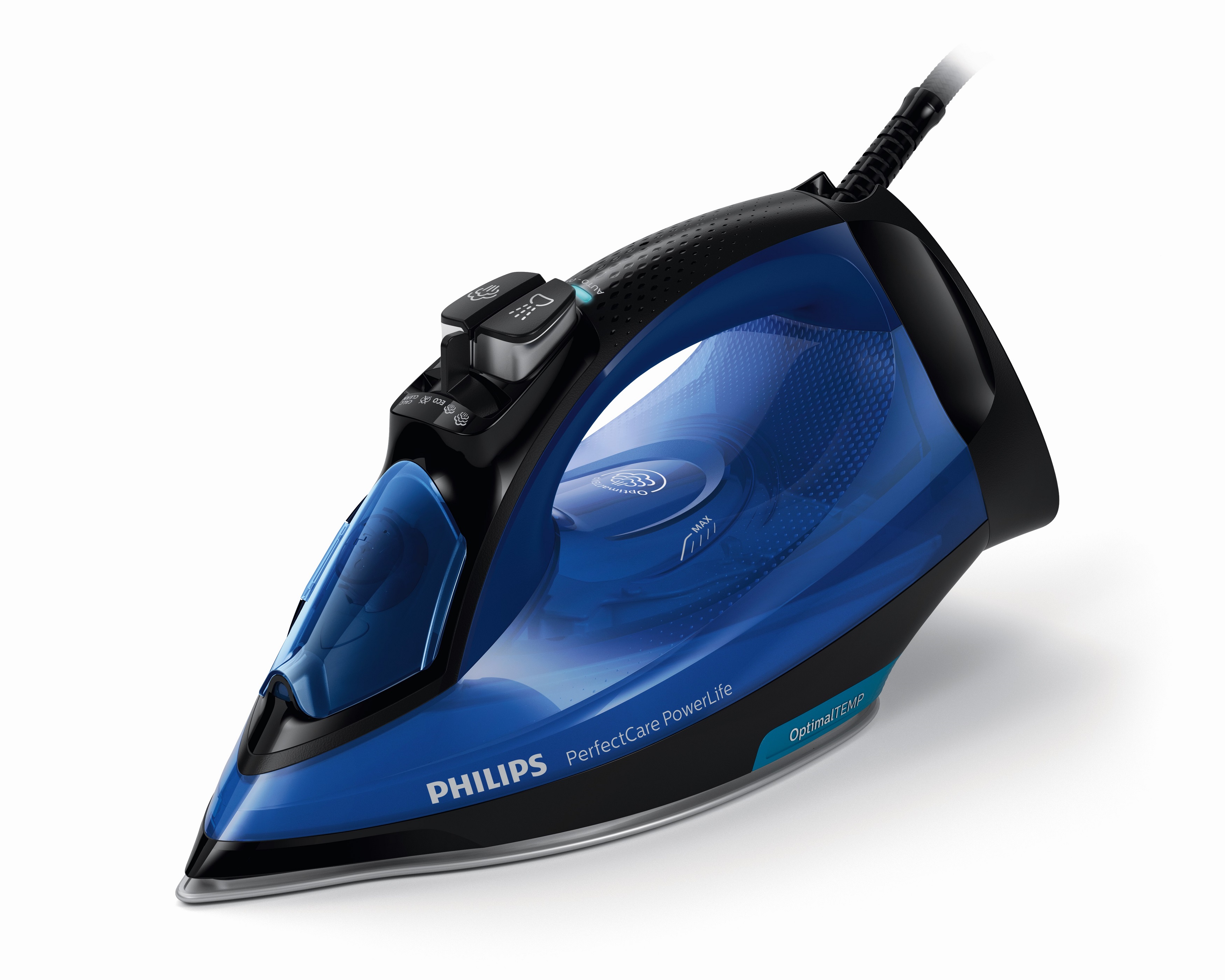 Philips Perfect Care OptiTemp Steam Iron (GC3920/20)