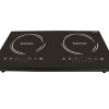 Taurus – 3000W LED Induction Cooker – Black Taurus – 3000W LED Induction Cooker – Black