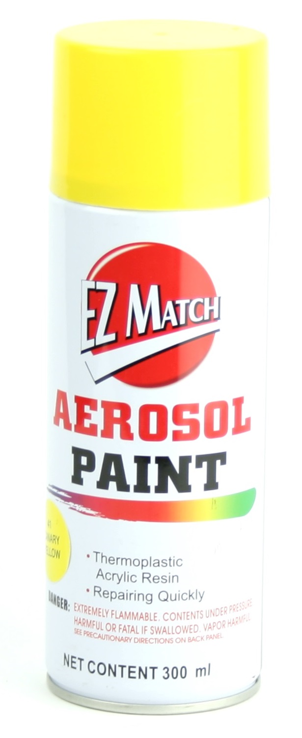 Spray Paint – Canary Yellow No.41 – 300ml