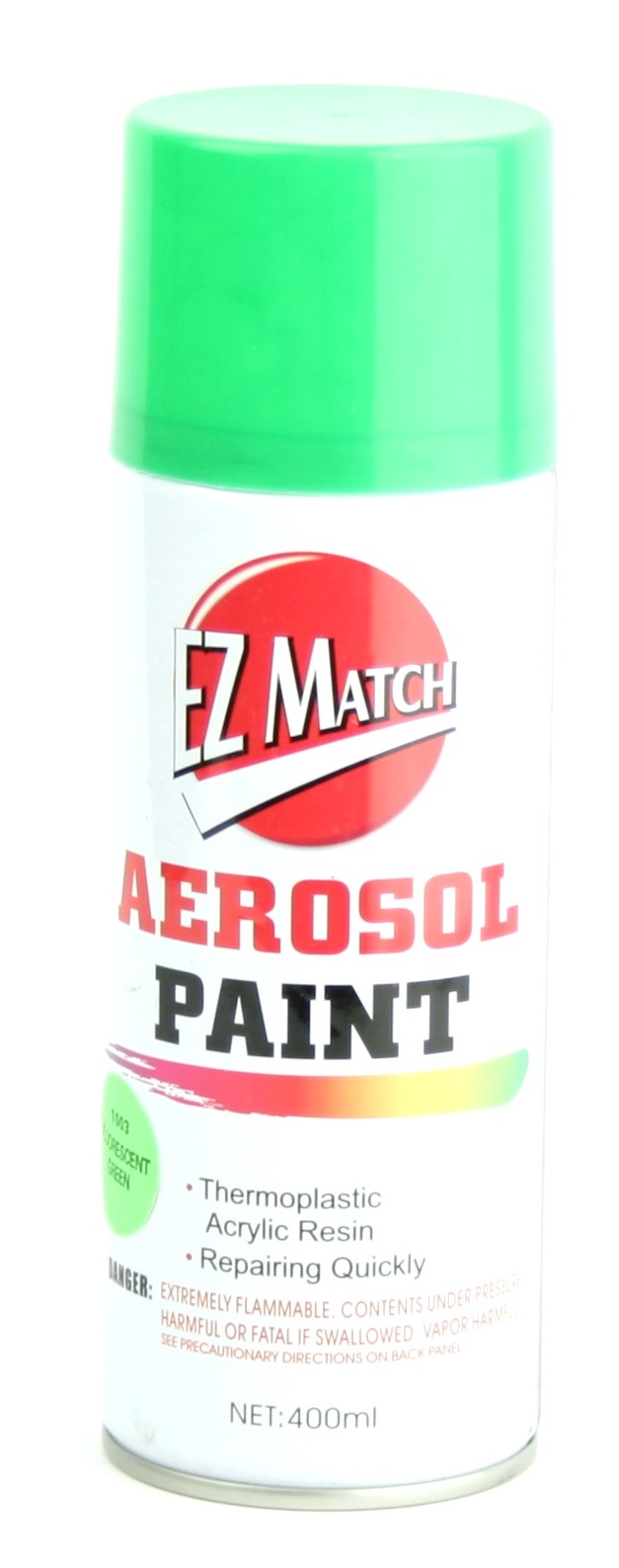 Spray Paint – Flourescent Green No.1003 – 400ml