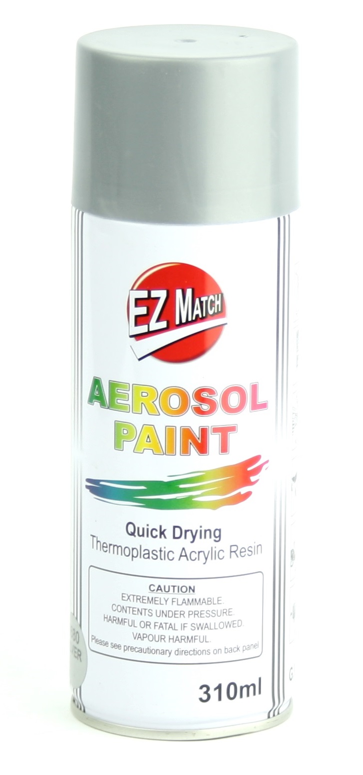 Spray Paint – Silver No.1680 – 310ml