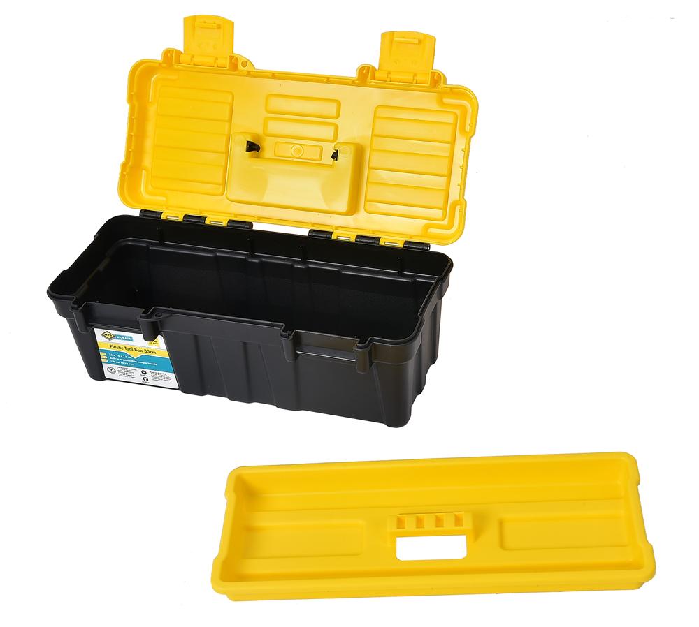 MTS – Plastic 33cm Tool Box – Size 12