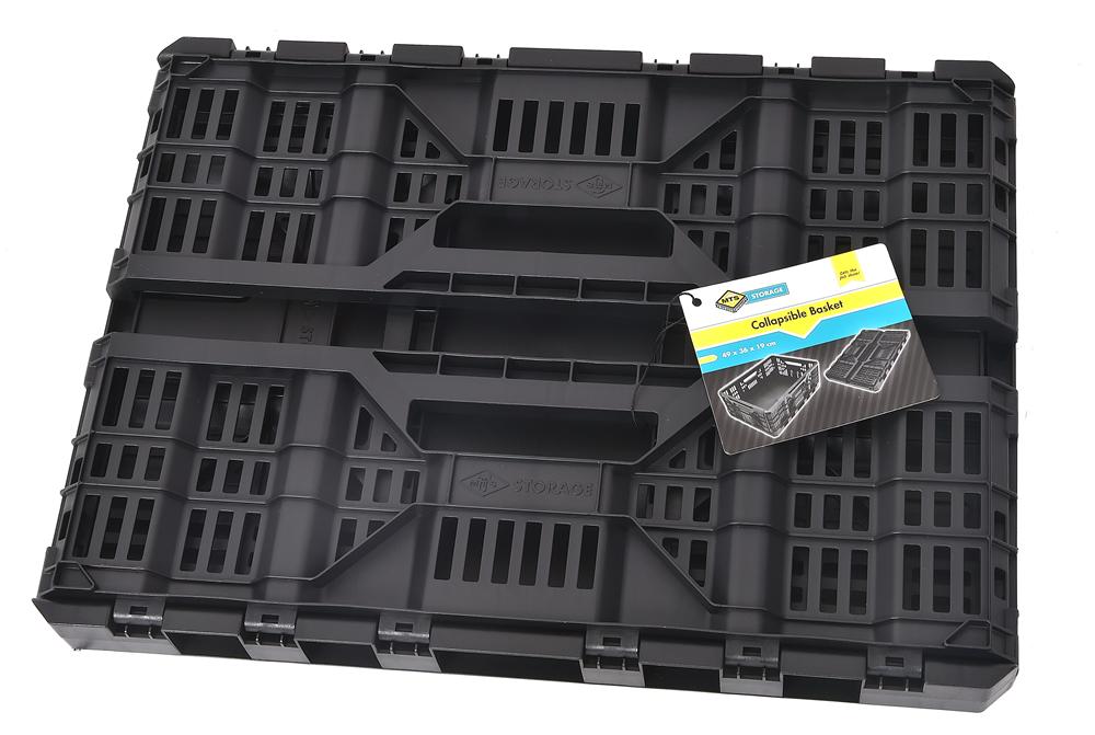 MTS – Collapsible Basket