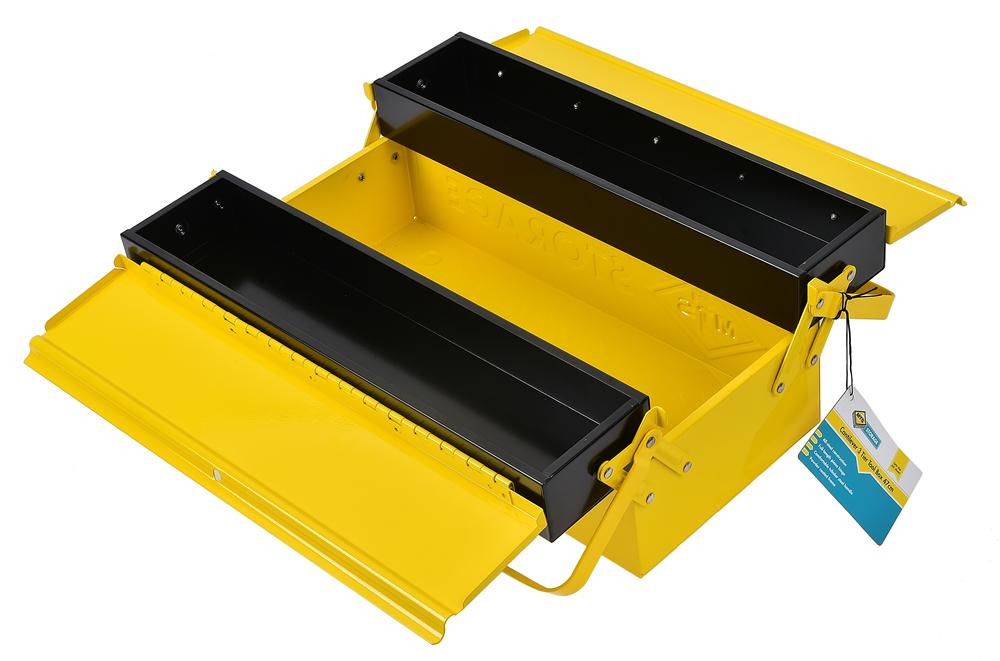 MTS – Tool Box Cantilever Draw