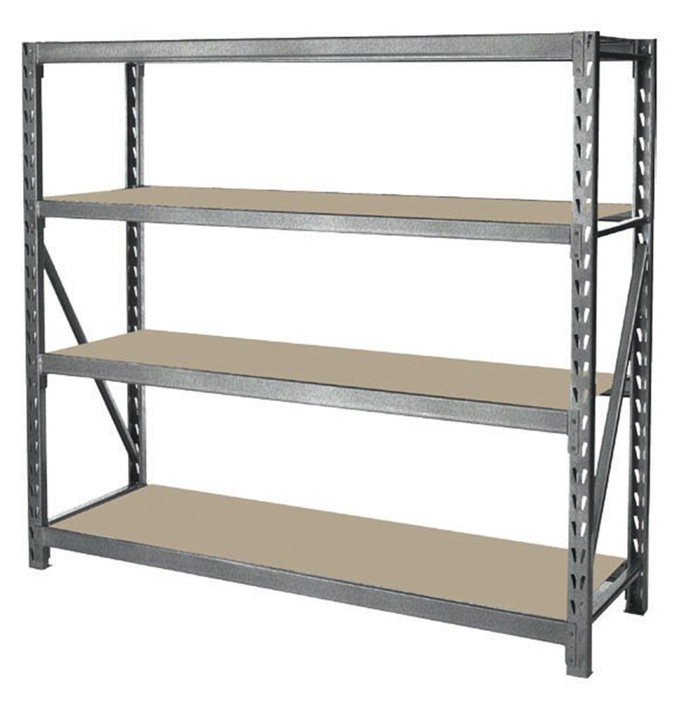 MTS – Heavy Duty Steel Shelving