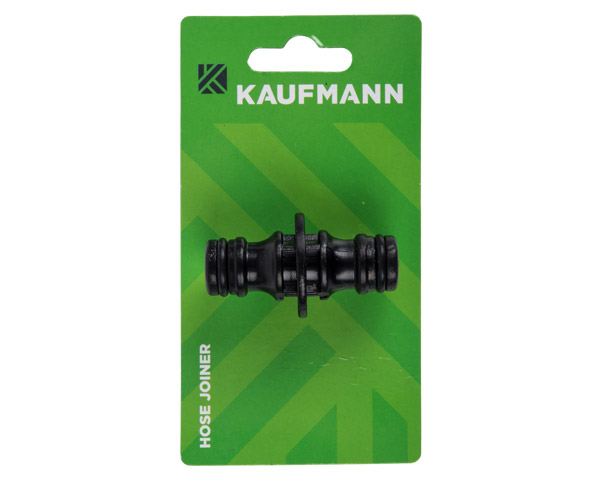Kaufmann Double Hose Joint Connector
