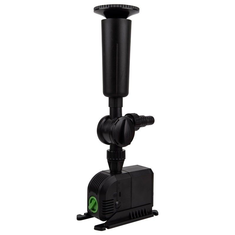 Kaufmann – 55W 230V Fountain Pump – Black