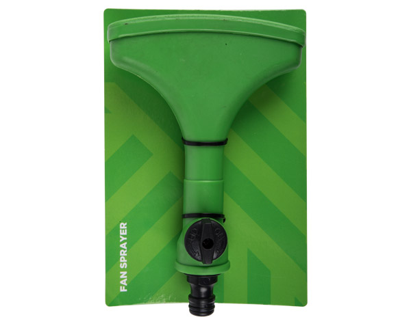 Kaufmann Plastic Hand Fan Sprayer