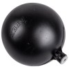 Apex Float Valve Ball Plastic – Black Apex Float Valve Ball Plastic – Black