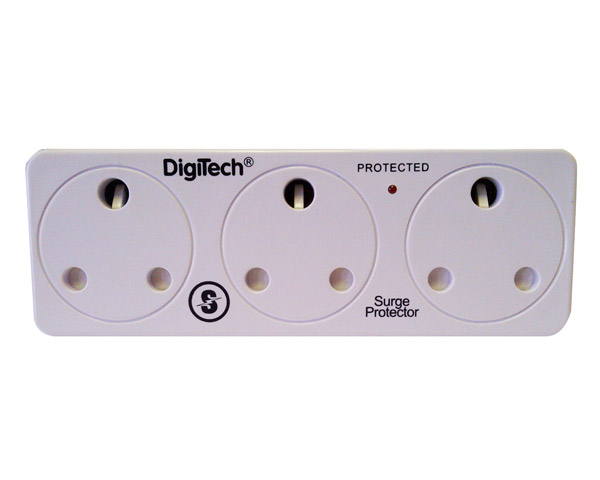 Digitech Adaptor Plug – 3 Pin To 16A High Le