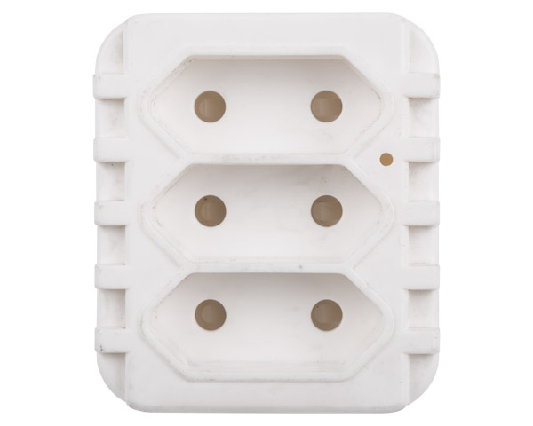 Digitech Direct Plug-In Multi Euro Plugtop – 3 x 5A