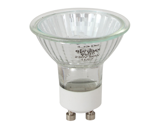 Eurolux Loose Halogen Lamp – Gu10 50W