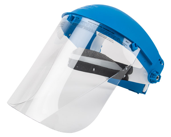 Matsafe – Safety Shield / Full Face Safety Shield GHS