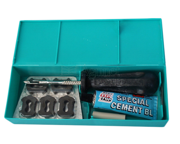 Rema TipTop Repair Kit for Tubeless Car Tyres (TT651)