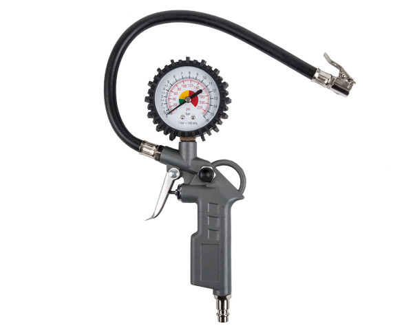 Rockworth Blowgun Inflation Gauge – Type L4300