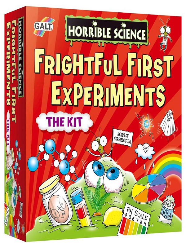 Galt Toys Frightful First Experiments