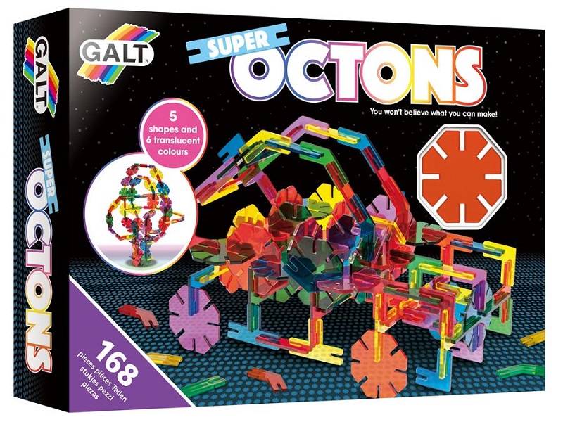 Galt Toys Super Octons