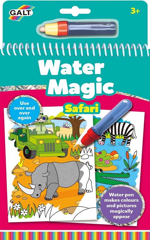 Galt Toys Water Magic – Safari