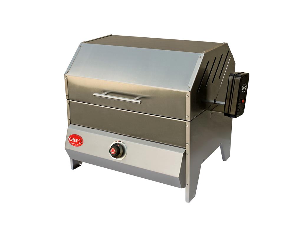 CHEF Mini Spit Braai