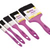 MTS Paint Brush Set of 5 MTS Paint Brush Set of 5