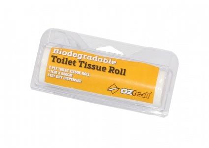 Oztrail Biodegradable Toilet Tissue