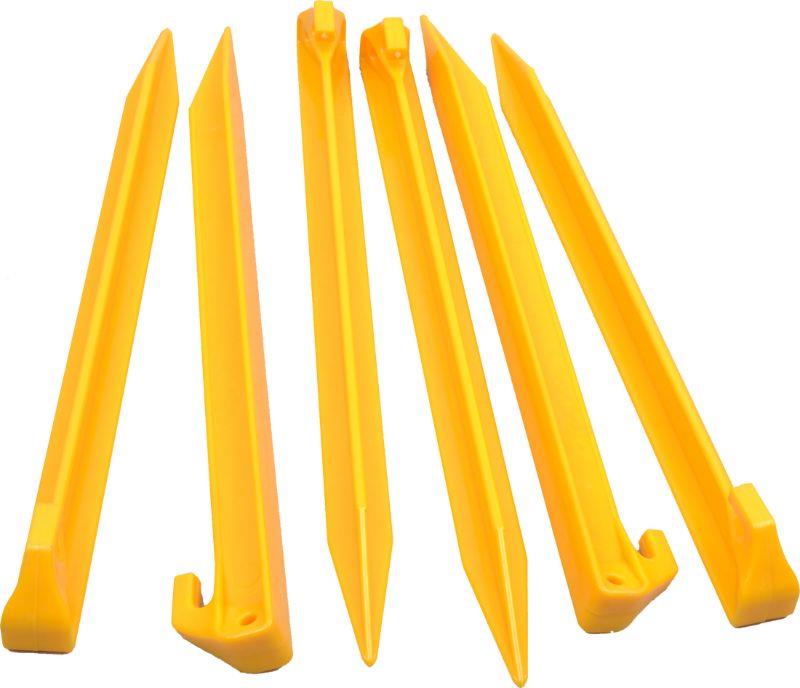 Oztrail Heavy Duty Sand Peg 22.5cm (Pack of 6)